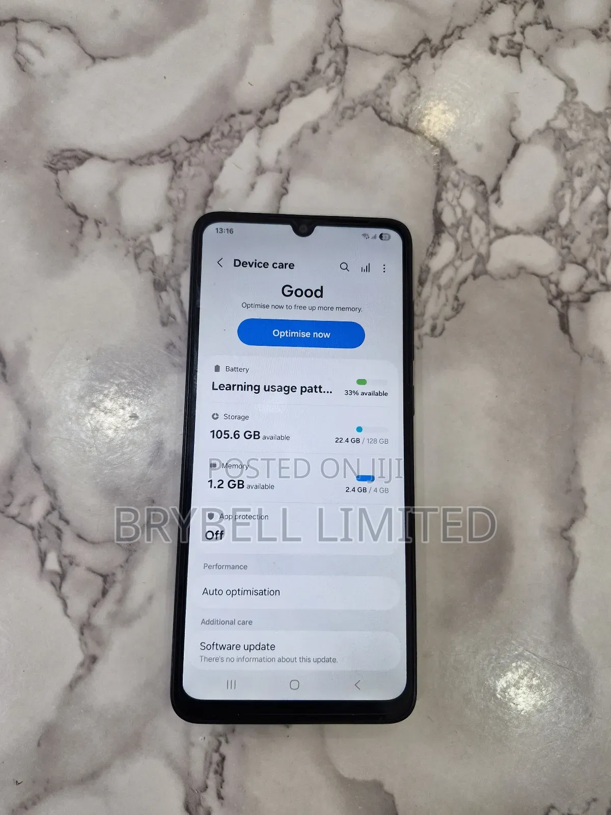 Samsung Galaxy A05 128 GB Black