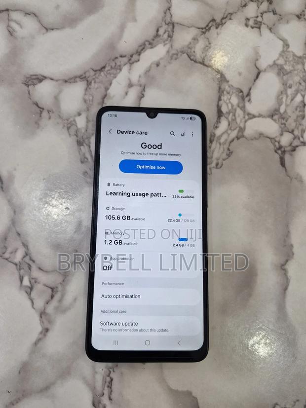 Samsung Galaxy A05 128 GB Black - thumbnail 4