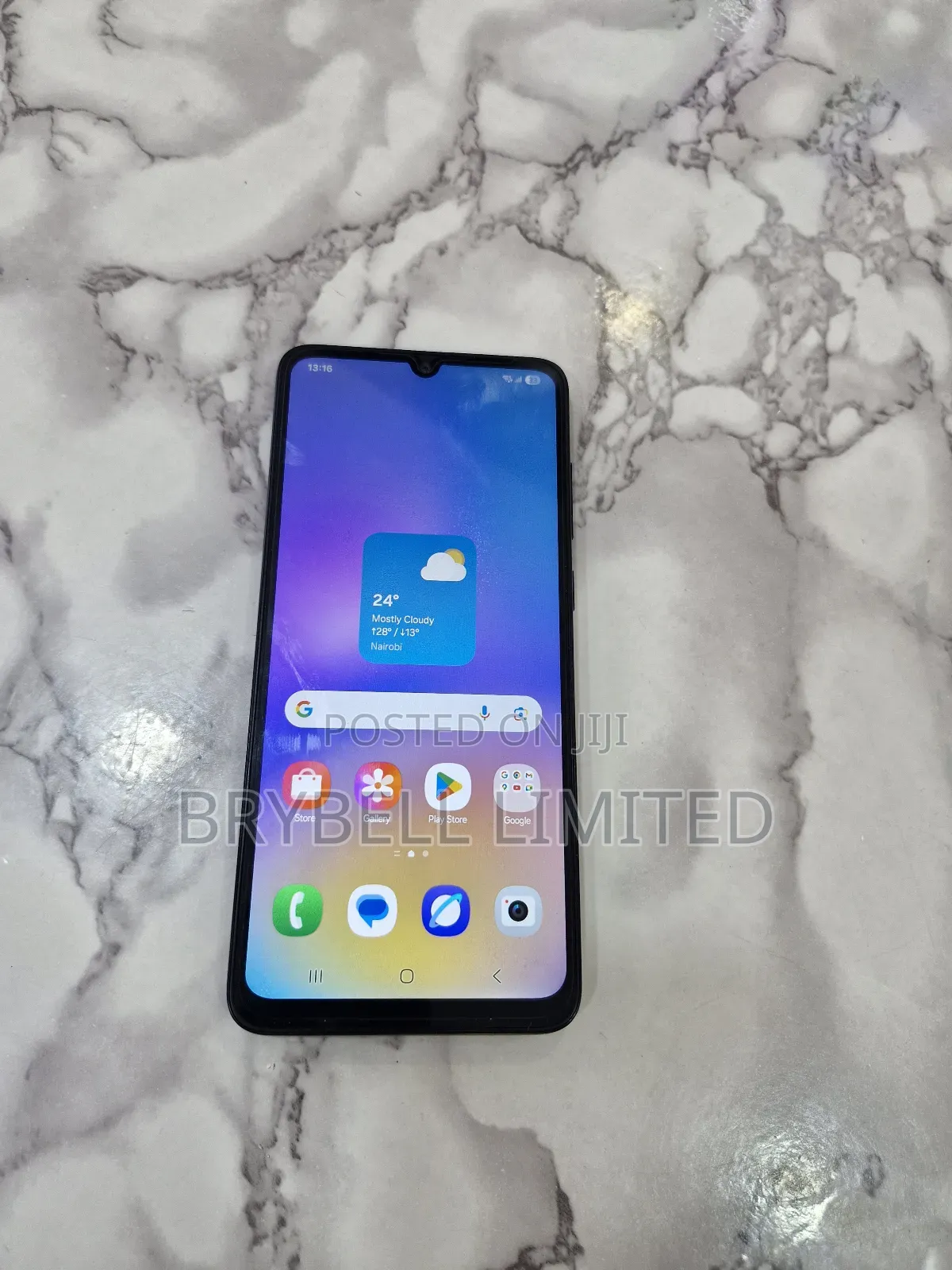 Samsung Galaxy A05 128 GB Black