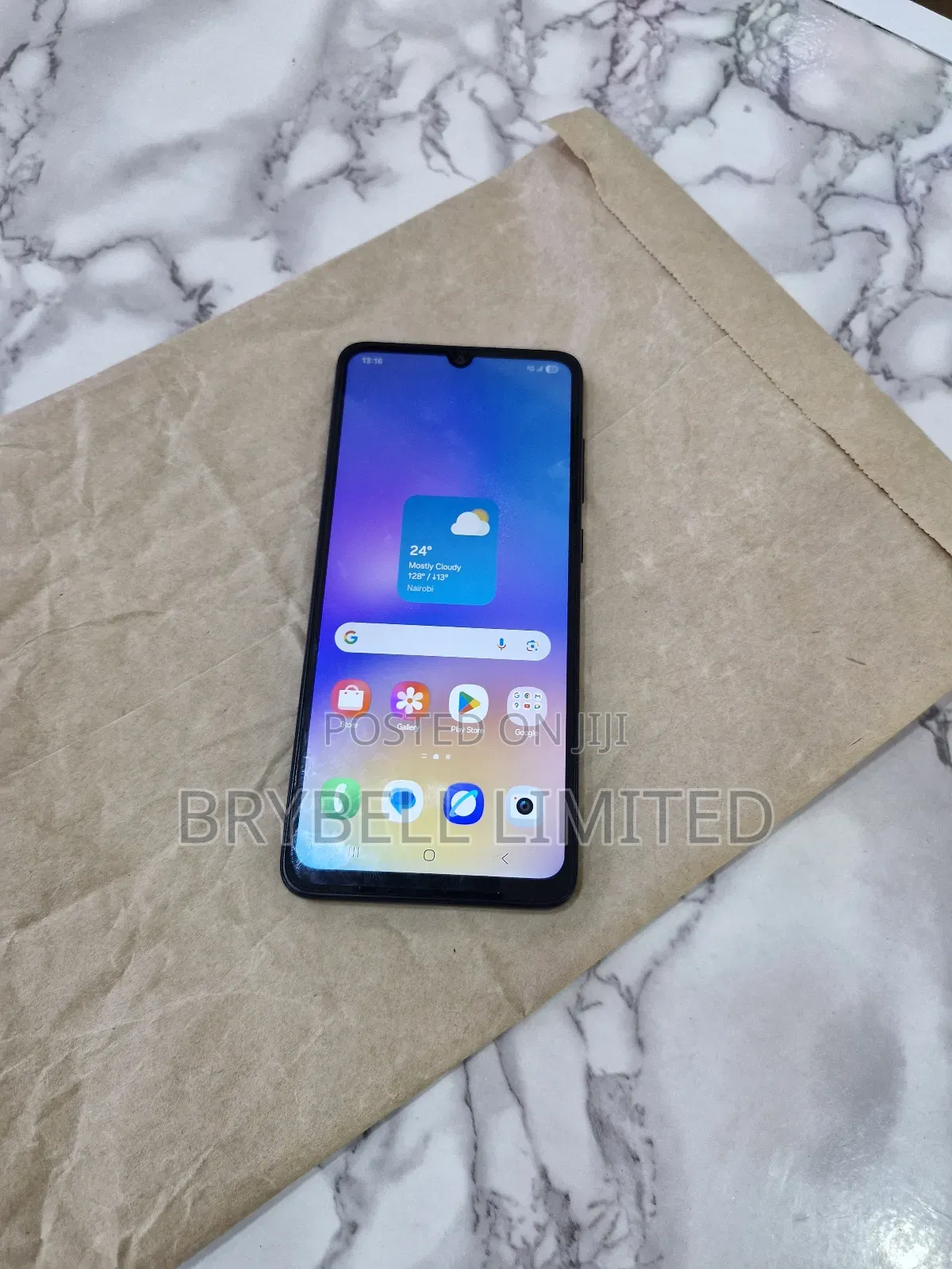 Samsung Galaxy A05 128 GB Black