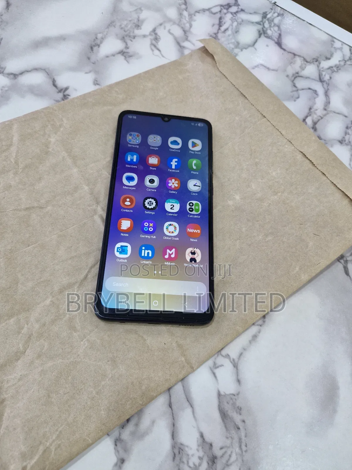 Samsung Galaxy A05 128 GB Black