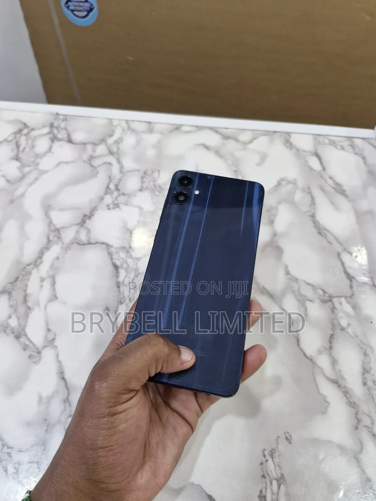 Samsung Galaxy A05 128 GB Black