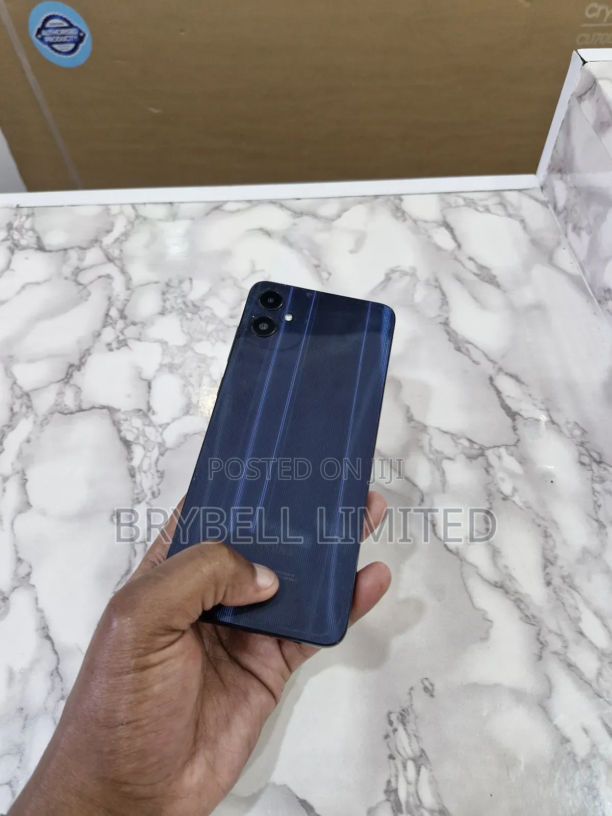 Samsung Galaxy A05 128 GB Black