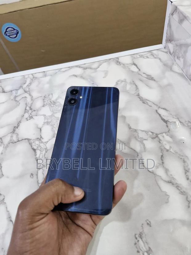 Samsung Galaxy A05 128 GB Black - main view