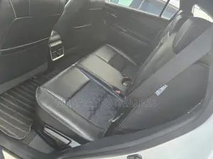 Toyota Harrier 2018 White