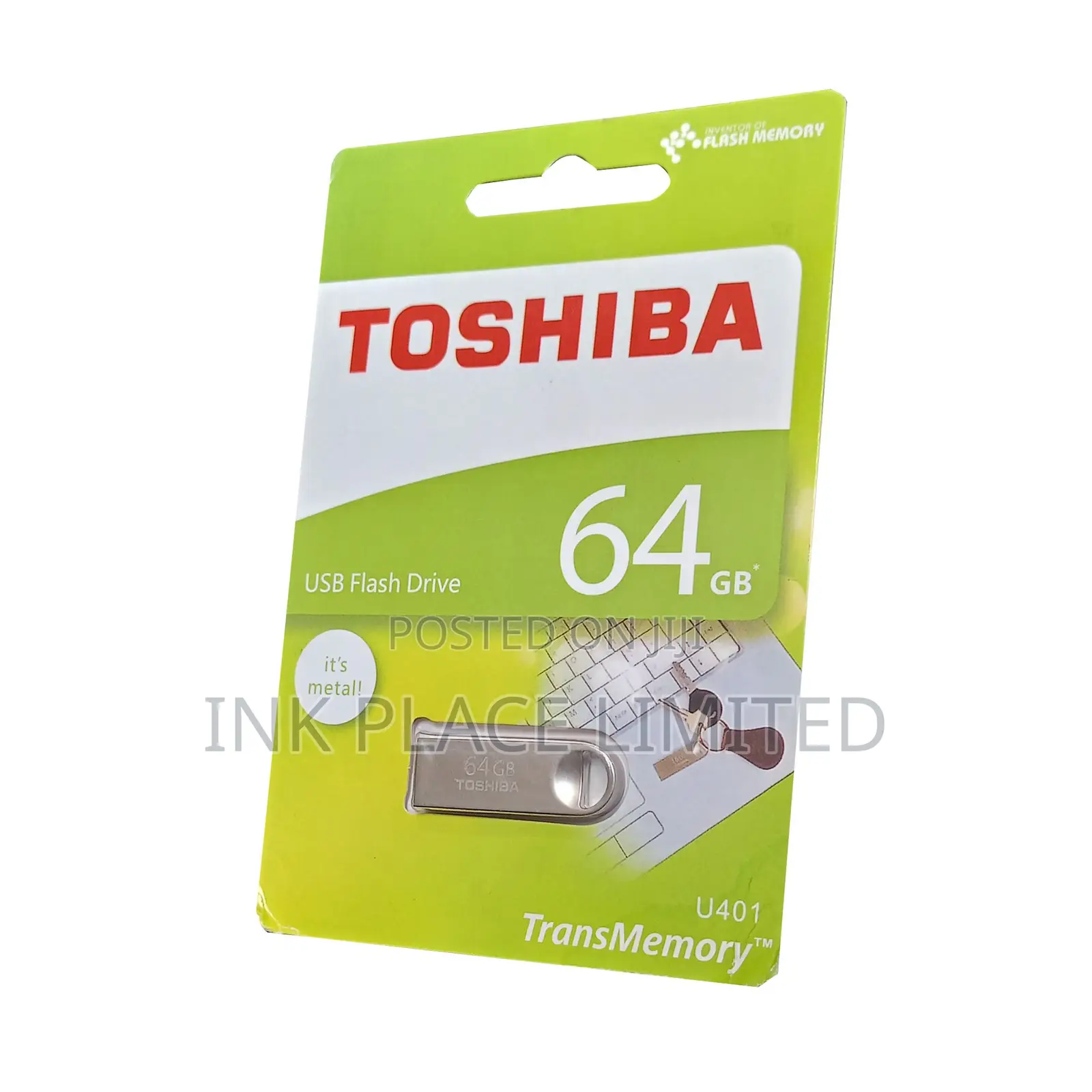 Toshiba 64gb Flash Drive