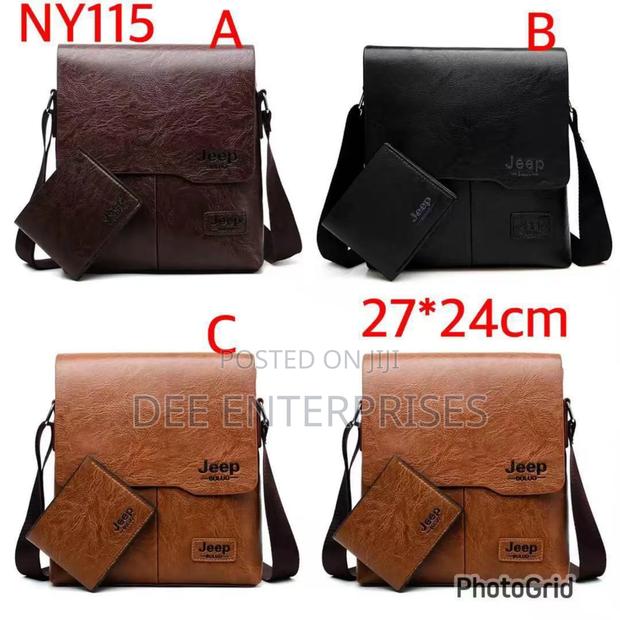 2 in 1 Jeep Bags - main view