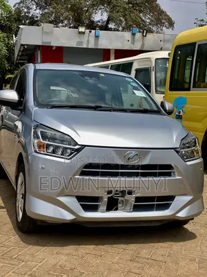 Daihatsu Mira 2019 Silver