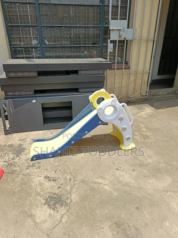 Mini Explorer Slide / Kids Slide
