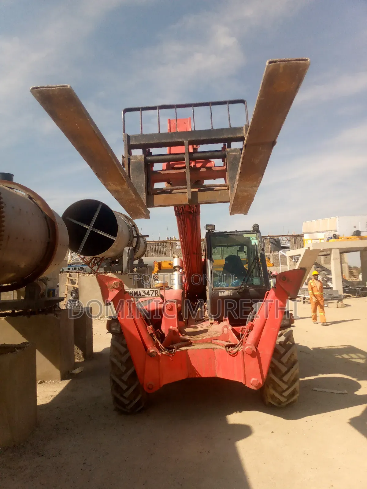 Cherry Picker