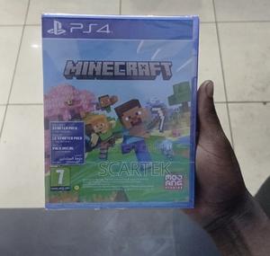 Ps4 Minecraft