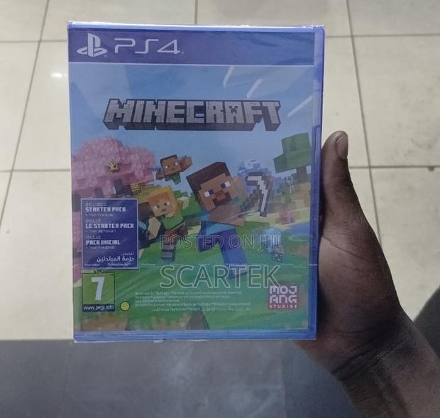 Ps4 Minecraft