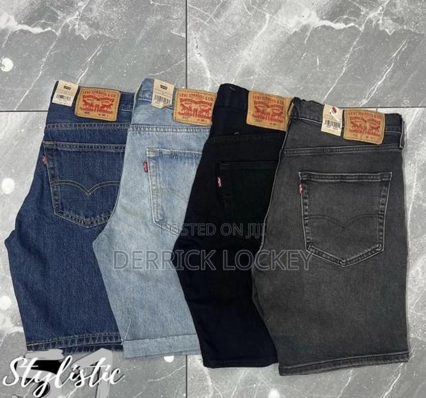 Denim Shorts - thumbnail 3