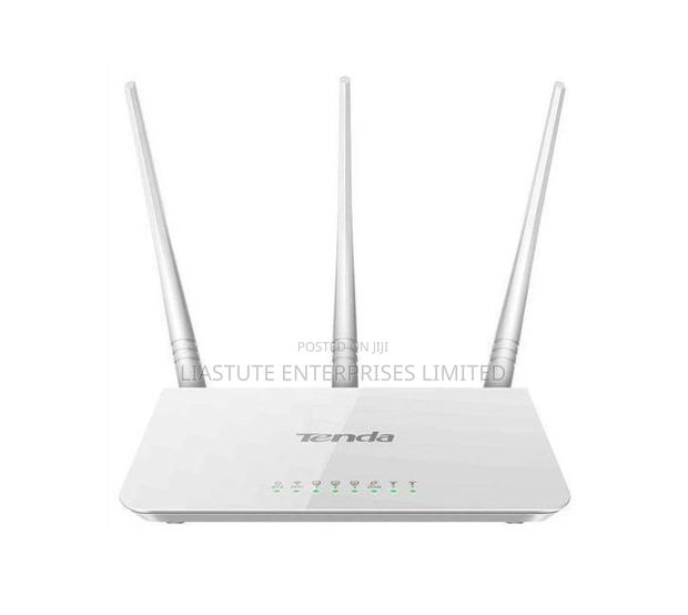 Tenda F3 300mbps Wireless Wi-fi Router