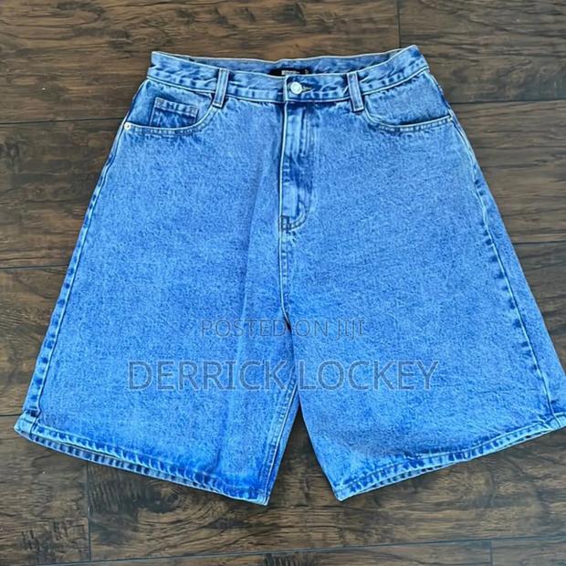 Denim Shorts - thumbnail 4