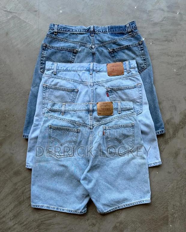 Denim Shorts - thumbnail 5