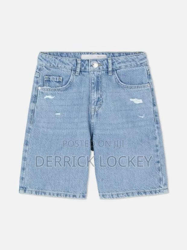 Denim Shorts - thumbnail 6