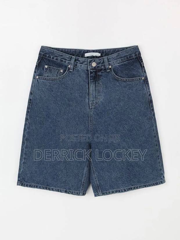 Denim Shorts - thumbnail 8