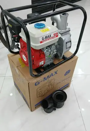 Water Pump 2 Inch High Pressure