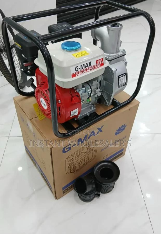 Water Pump 2 Inch High Pressure