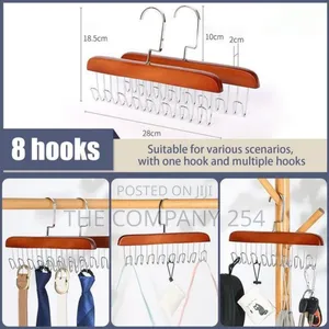 *All in One Hanger for Bras,Tops, Camisoles, Scarfs or Belts.