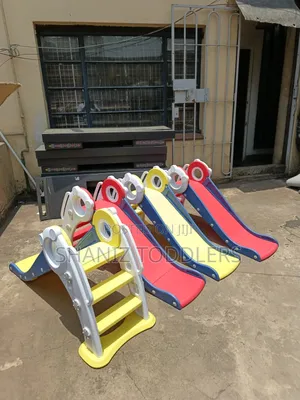 Mini Fun Slide