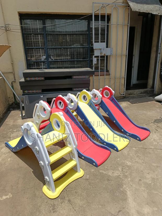 Mini Fun Slide - main view