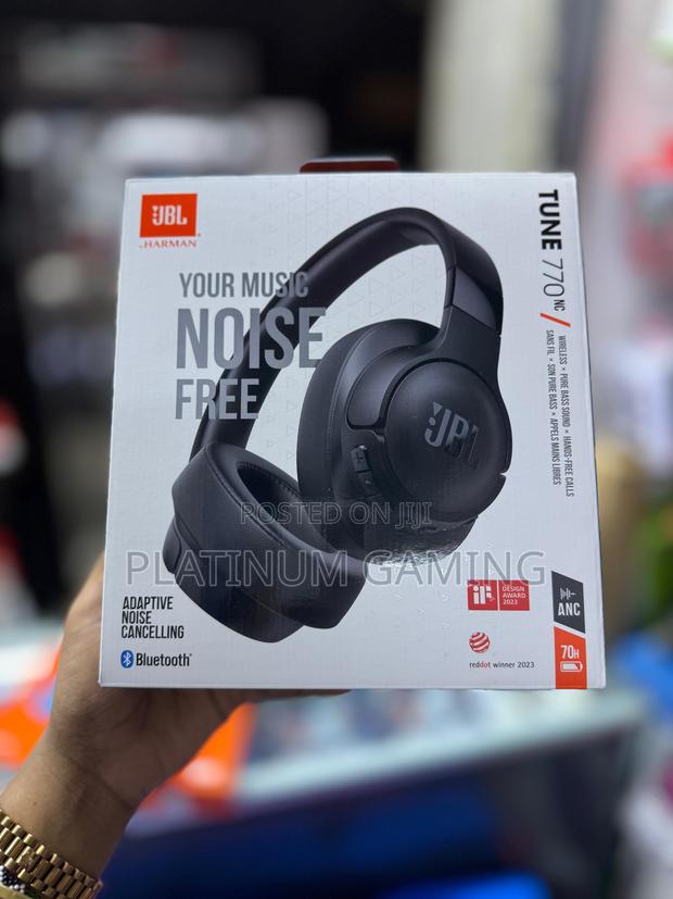 Original Jbl Tune 770 - main view