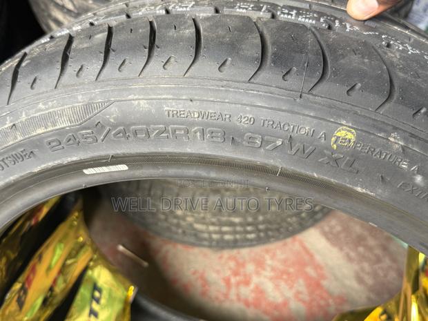 245/40zr18 Boto - thumbnail 2