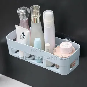 *Multipurpose Plastic Kitchen Bathroom Wall Corner Shelf Etc