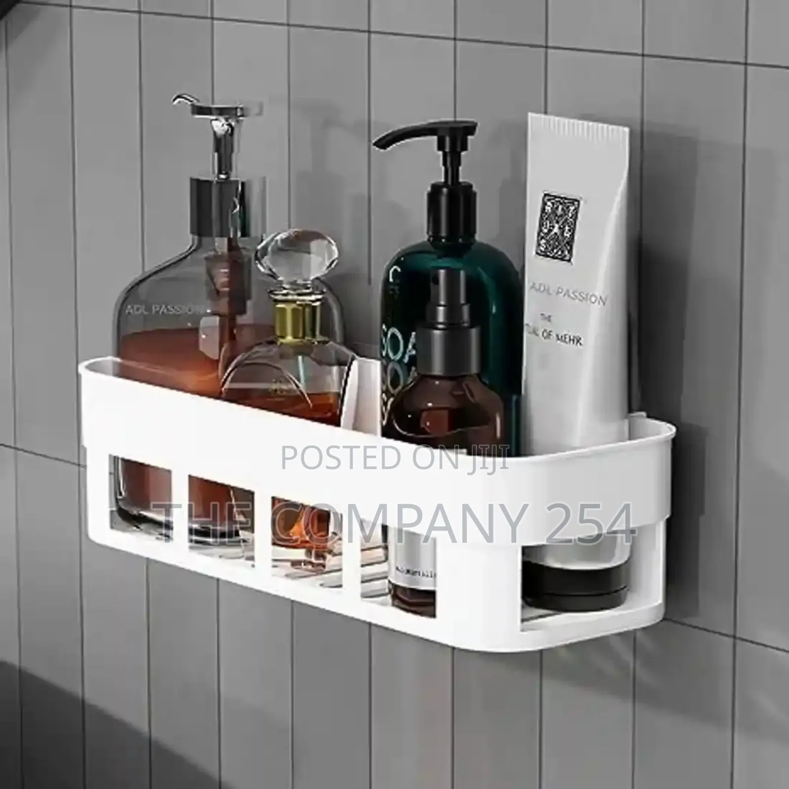 *Multipurpose Plastic Kitchen Bathroom Wall Corner Shelf Etc
