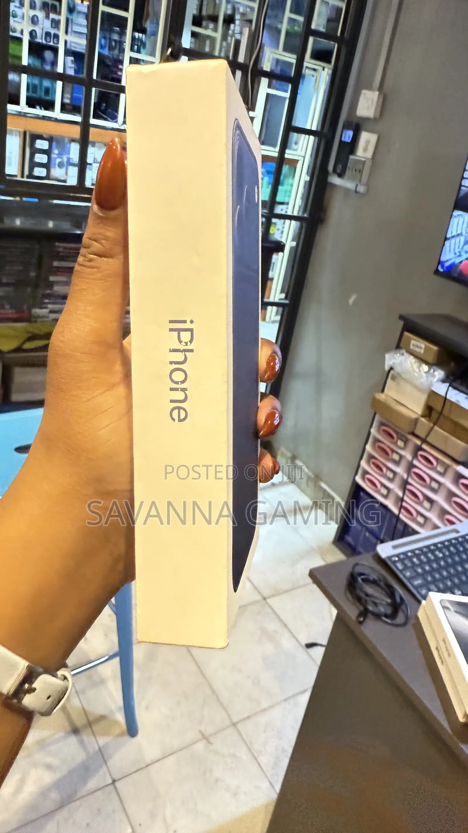 New Apple iPhone 17 Pro 256 GB Blue