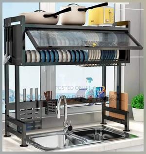 Mirror Over the Sink Rack - thumbnail 2