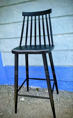 Raised Stool Chair