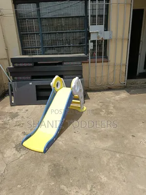 Portable Kids Slide