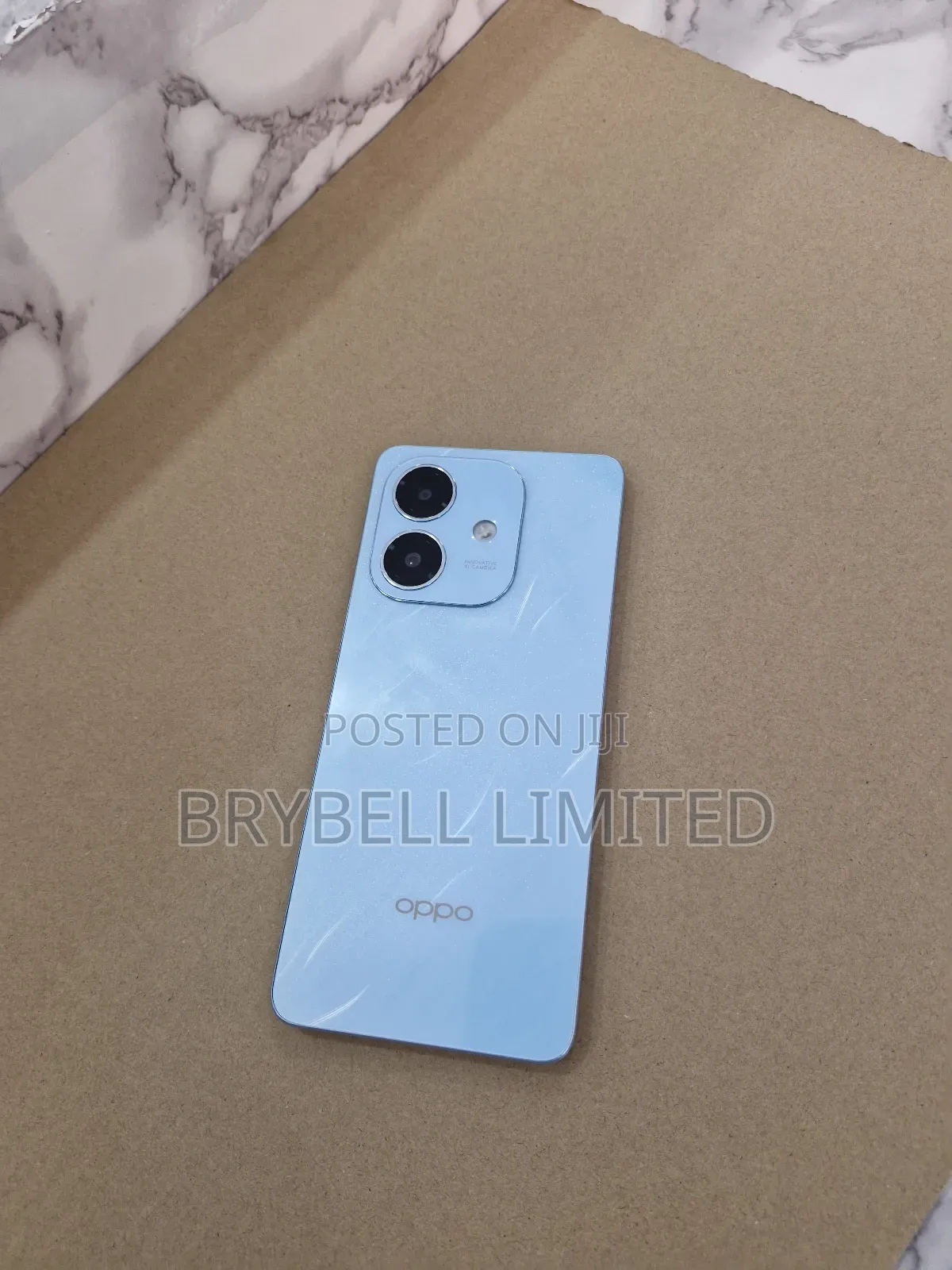 Oppo A3x 128 GB Blue