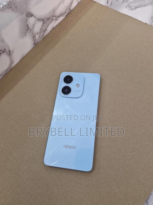 Oppo A3x 128 GB Blue - thumbnail 7