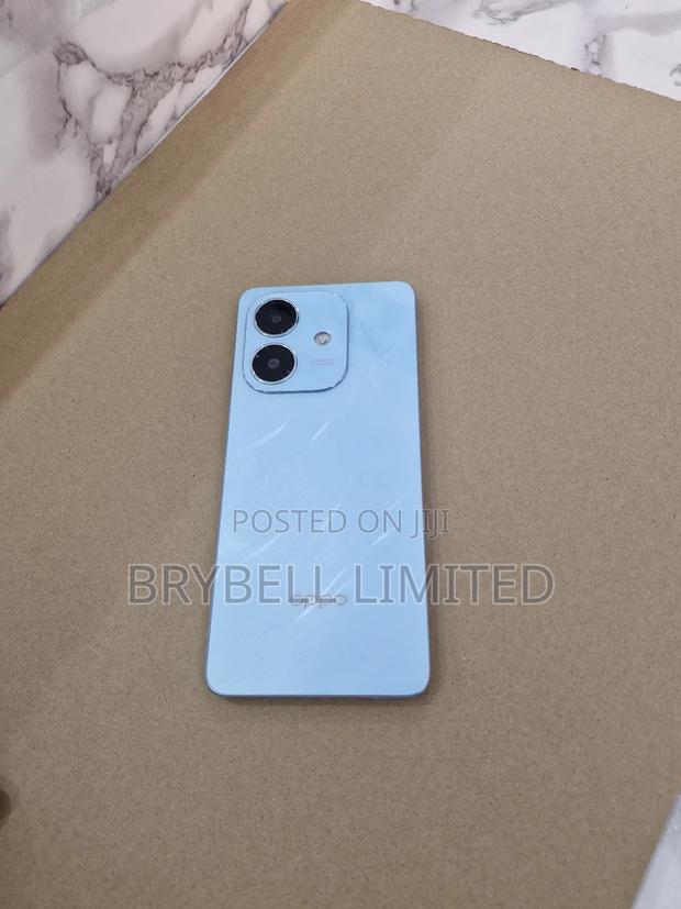 Oppo A3x 128 GB Blue - main view