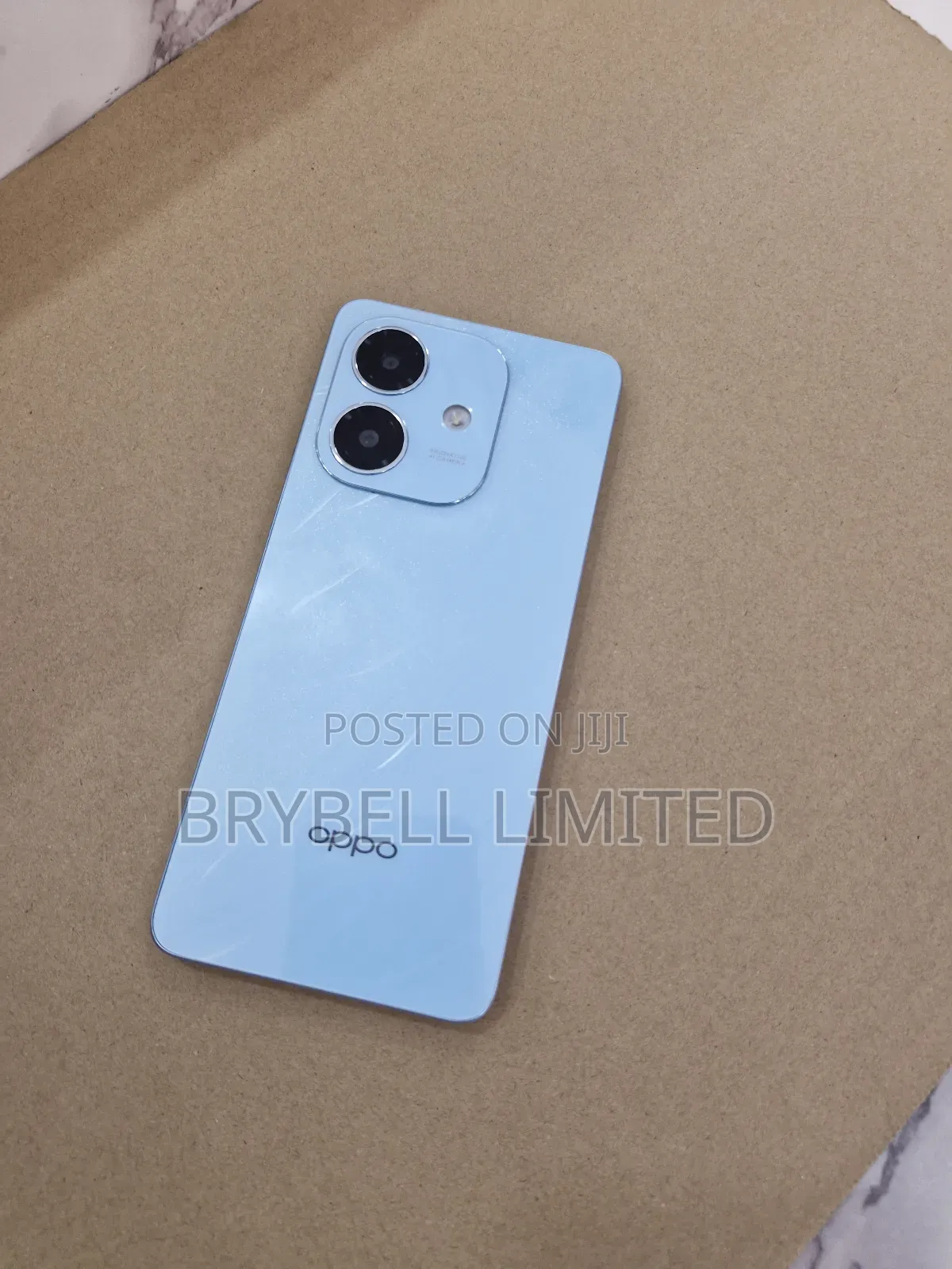 Oppo A3x 128 GB Blue