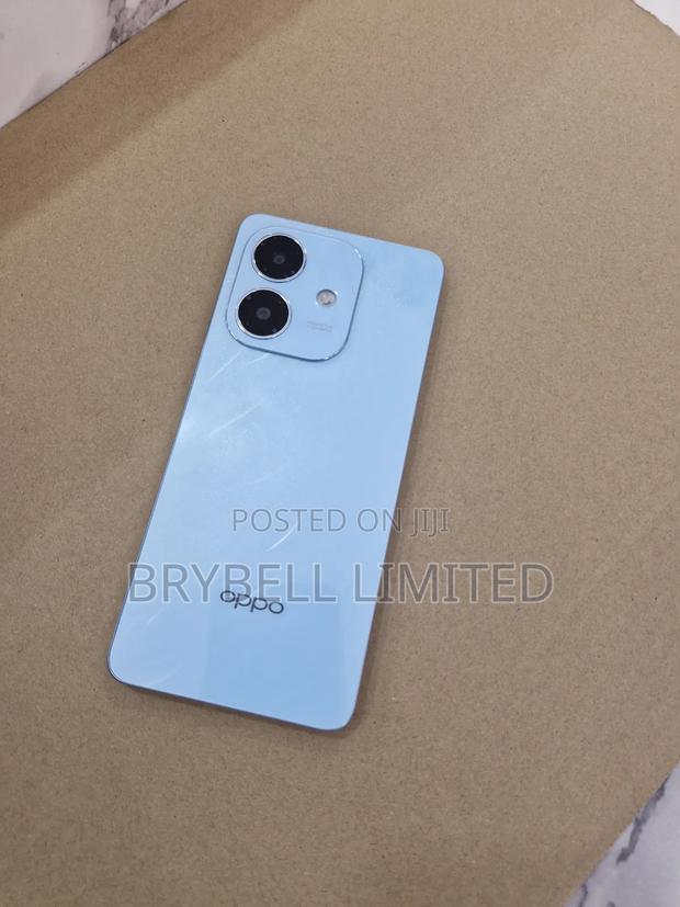 Oppo A3x 128 GB Blue - thumbnail 4