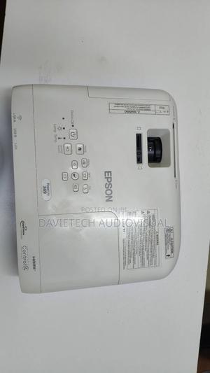 Powerlite X49 Projector #Epson - thumbnail 2