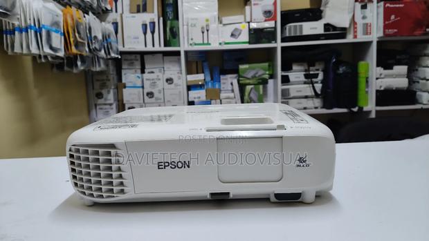 Powerlite X49 Projector #Epson - thumbnail 3