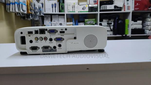 Powerlite X49 Projector #Epson - thumbnail 4