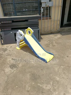 Tiny Tots Slide (Upto 5yrs)