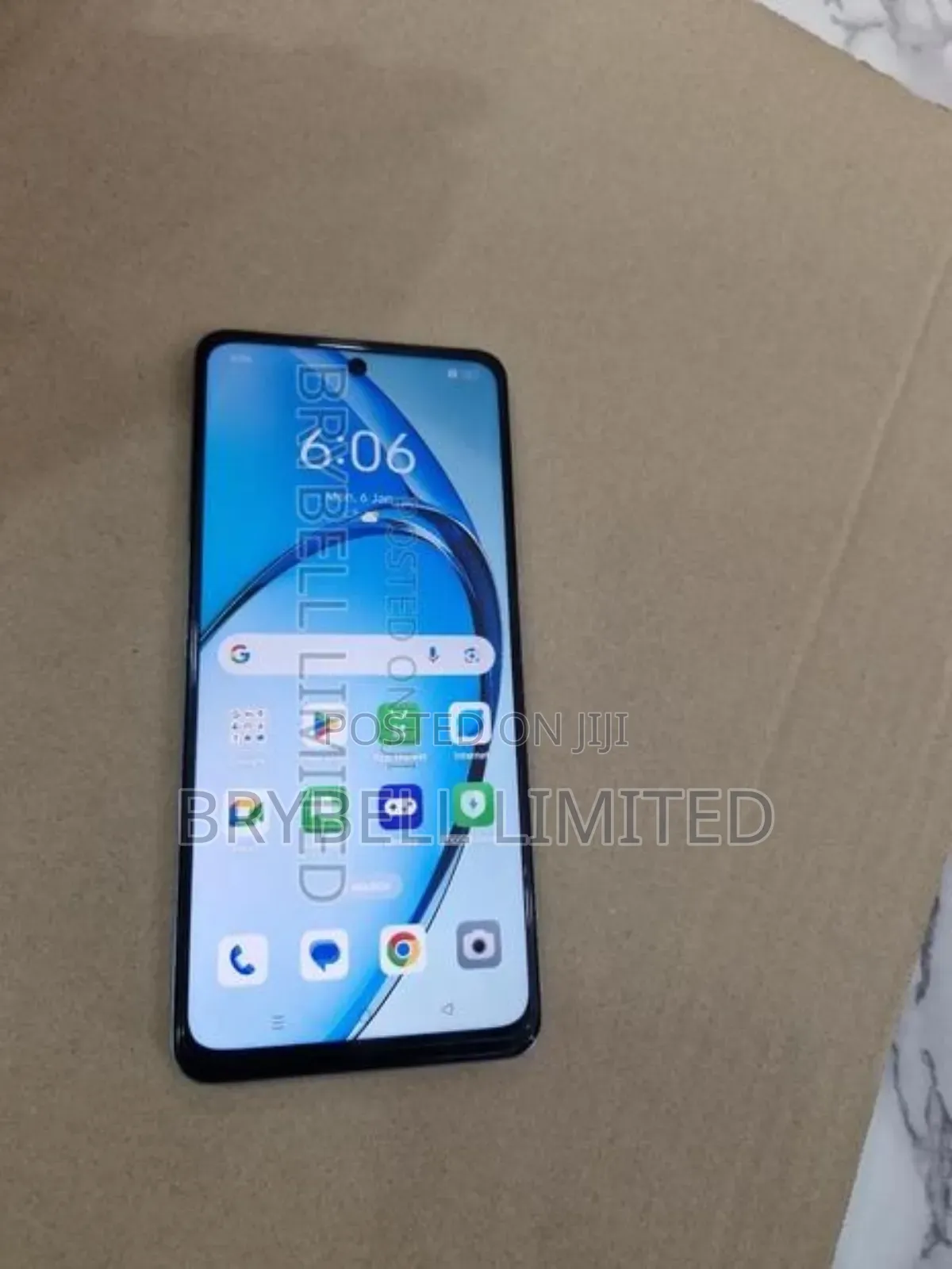 Oppo A3x 128 GB Blue
