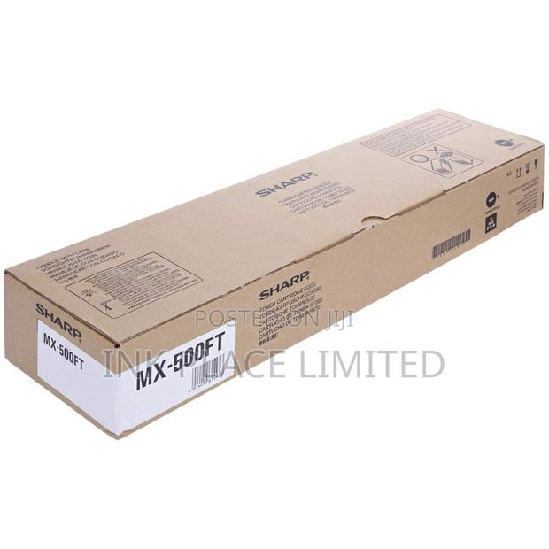 Sharp Mx500ft Toner