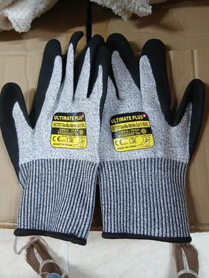 En Iso Standard Certified Glove Anticut - thumbnail 2