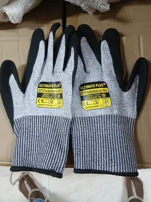 En Iso Standard Certified Glove Anticut
