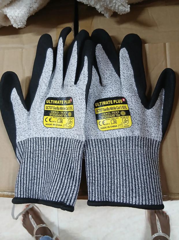 En Iso Standard Certified Glove Anticut - main view