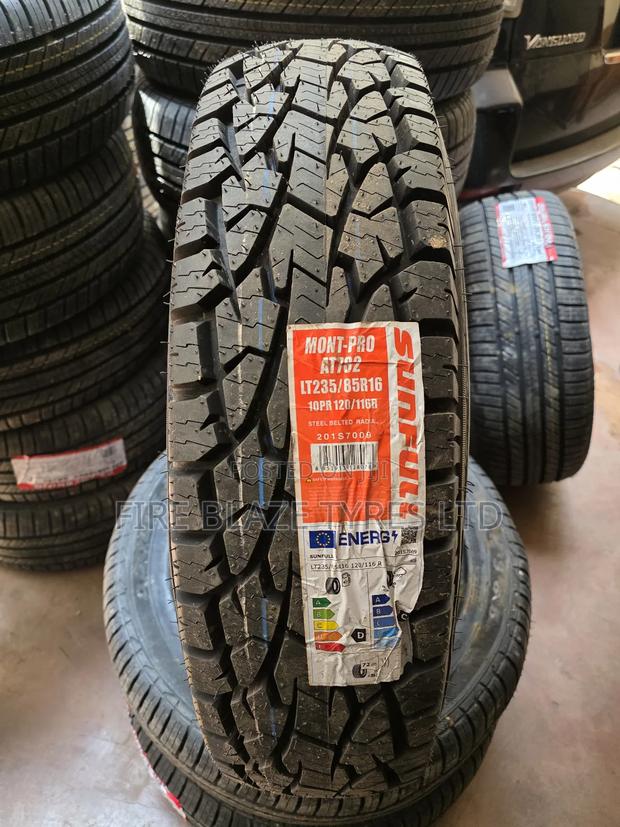 235/85r16 Sunfull All-Terrain
